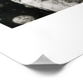 Poster Nuit étoilée (Coin)