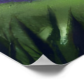 Poster Nuit étoilée (Coin)