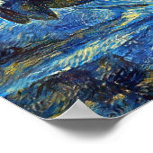 Poster Nuit étoilée d'Orca (Coin)