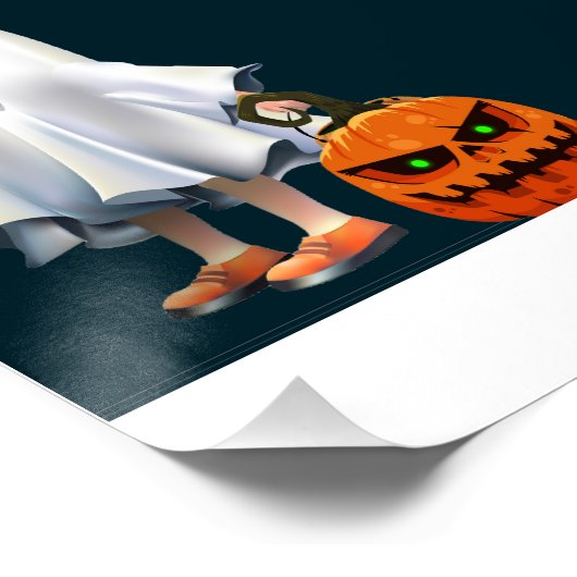 Poster Nuit fantôme (Coin)