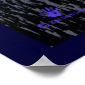 Poster Nuit Froide À Idaho (Coin)