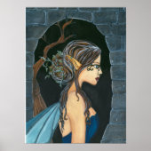 Poster Nuit la plus sombre (Devant)