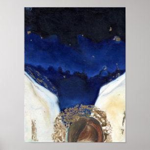 Poster Nuit l'ange a eu ses ailes 2014