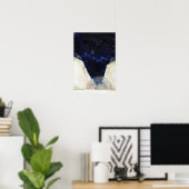 Poster Nuit l'ange a eu ses ailes 2 2013 (Bureau à domicile)