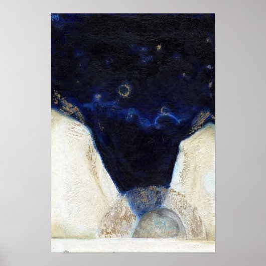 Poster Nuit l'ange a eu ses ailes 2 2013 (Devant)