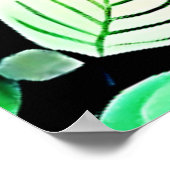 Poster Nuit lunaire (Coin)