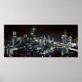 POSTER NUIT MELBOURNE (Devant)