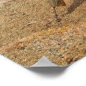 Poster Nuit orageuse (Coin)