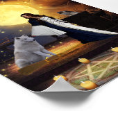 Poster Nuit Rituelle (Coin)