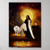 Poster Nuit Rituelle (Devant)