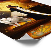 Poster Nuit Rituelle (Coin)