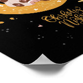 Poster nuit sainte (Coin)