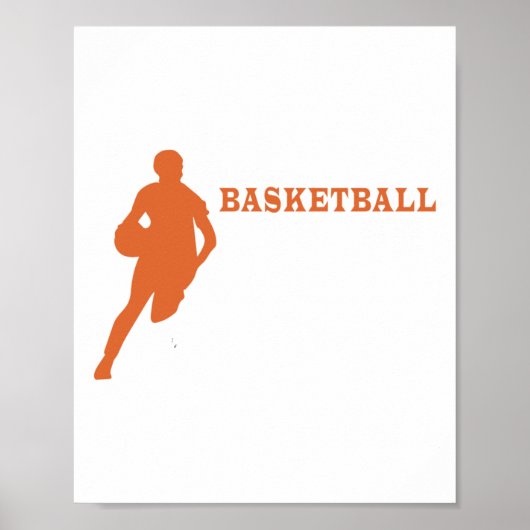 Poster Nuit senior de basket-ball 2 (Devant)