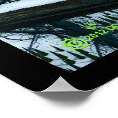 Poster Nuit silencieuse (Coin)