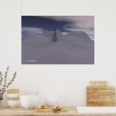 Poster Nuit silencieuse (Cuisine)