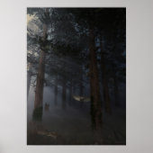 Poster Nuit silencieuse (Devant)