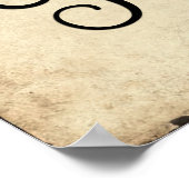 Poster Nuit silencieuse (Coin)