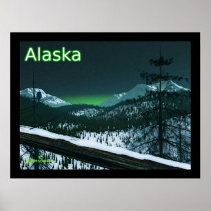 Poster Nuit silencieuse