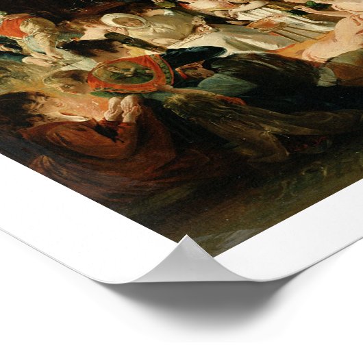 Poster Nuit Snapp Apple (Coin)