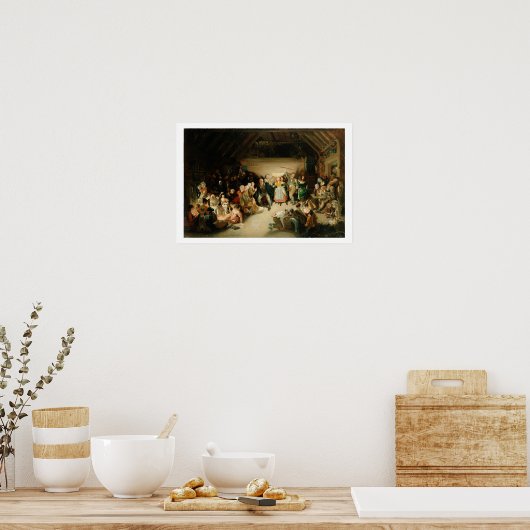 Poster Nuit Snapp Apple (Cuisine)