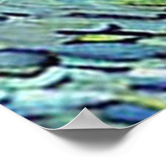 Poster Nuit Starry Starry (Coin)