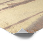 Poster Nuit, vers 1850-55 (Coin)