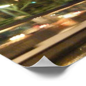 Poster Nuits à Paris (Coin)