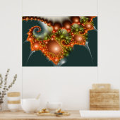 Poster Nuits arabes I (Cuisine)