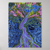 Poster Nuits Avec Alice (Devant)