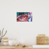 Poster Nuits chaudes d'août #46 (Cuisine)