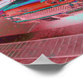 Poster Nuits chaudes d'août #46 (Coin)