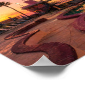 Poster Nuits de Miami (Coin)