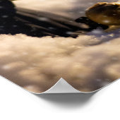 Poster Nuits de porcelaine V (Coin)