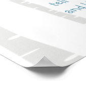 Poster Nuits de rêve avec Piggy et Lune (Coin)