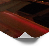 Poster Nuits du centre-ville de Las Vegas (Coin)