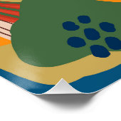 Poster Nuits du Dersert (Coin)