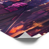 Poster Nuits Extraordinaires (Coin)