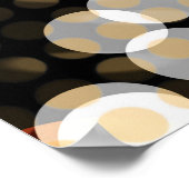 Poster Nuits magiques (Coin)