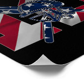 Poster Number 12 Years Cricket 12th Birthday  (Coin)