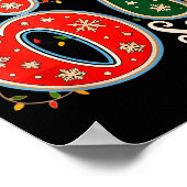 Poster Number 67 Funny Six Seven 6 7 Meme Christmas Light (Coin)