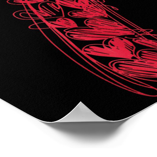 Poster Number 7 - Cute 67 Matching Valentine (Coin)