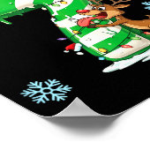 Poster Number 7 Six Seven Gen Z Alpha Slang Ugly Christma (Coin)