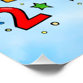 Poster Number Day 2026 Cute Calculator Math Design (Coin)