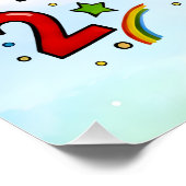 Poster Number Day 2026 Cute Calculator Math Design (Coin)