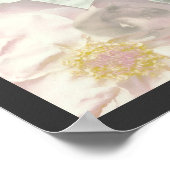 Poster numérique "L'amour se souvient" (Coin)