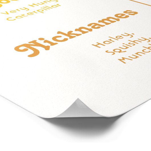 Poster numérique Sun Milestone (Coin)