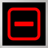 Poster Numéro 一 Japonais Numéro Un (Devant)