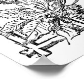 Poster Numéro 138 de Sonnet par William Shakespeare (Coin)