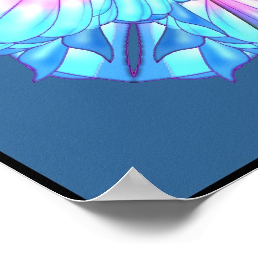 Poster Numéro 1 de Mandala (Coin)