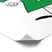 Poster Numéro 2e Anniversaire Tshirts et cadeaux (Coin)